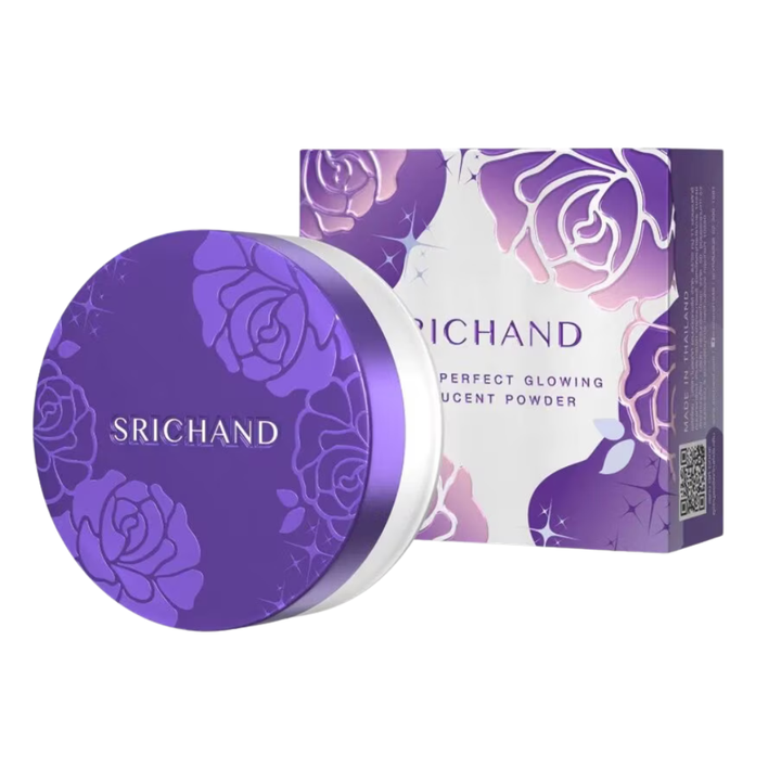 Srichand Bare to Perfect Glowing Translucent Powder