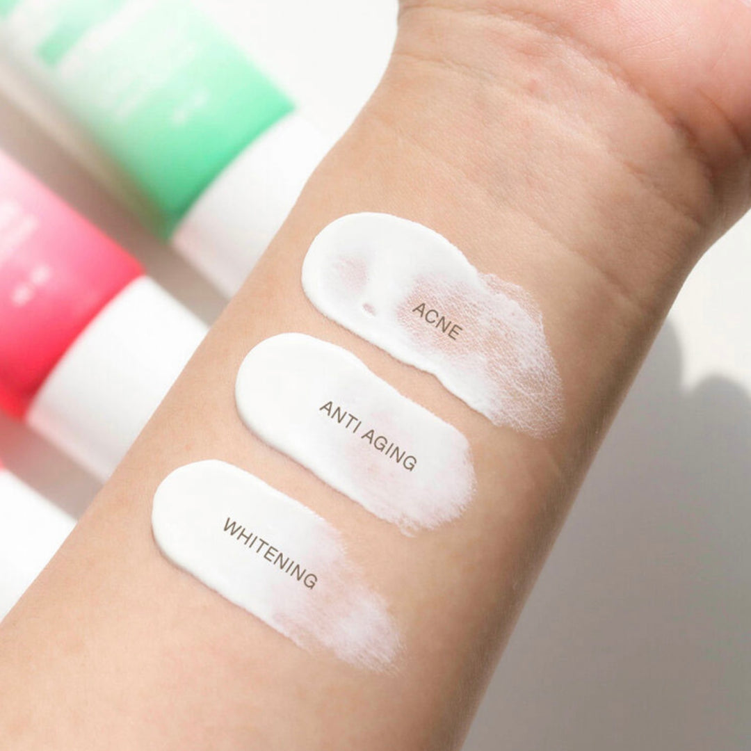 Special!! SRICHAND Skin Whitening Sunscreen & SRICHAND Acne Care Sunscreen