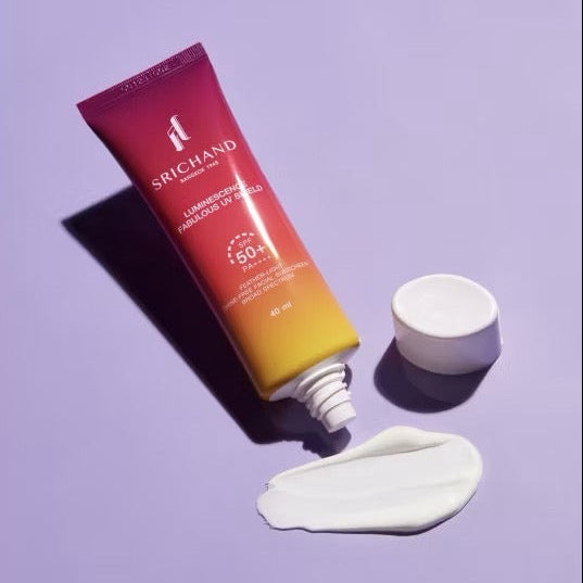 SRICHAND Luminescence Fabulous UV Shield SPF50+ PA++++