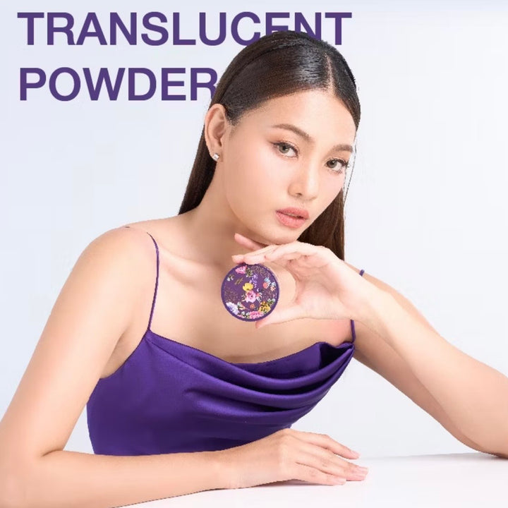 Srichand Translucent Loose Powder