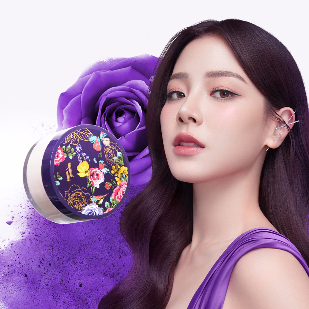 Srichand Translucent Loose Powder