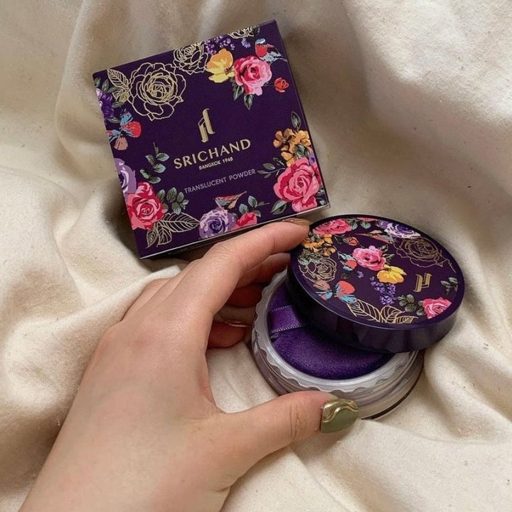 Srichand Translucent Loose Powder