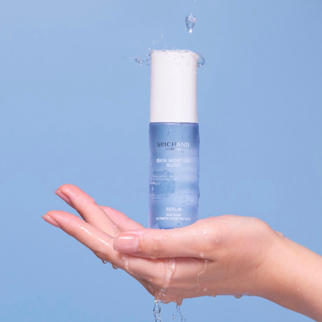 Srichand Skin Moisture Burst Serum
