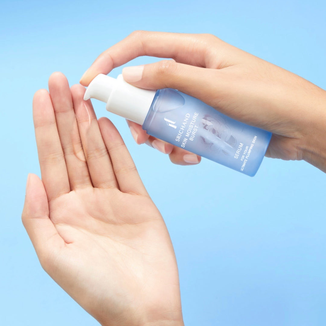 Srichand Skin Moisture Burst Serum