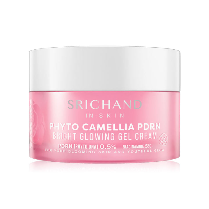 SRICHAND Phyto Camellia PDRN Bright Glowing Gel Cream