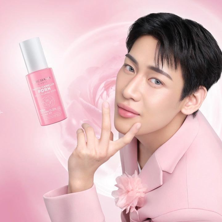 SRICHAND Phyto Camellia PDRN Bright Glowing Serum
