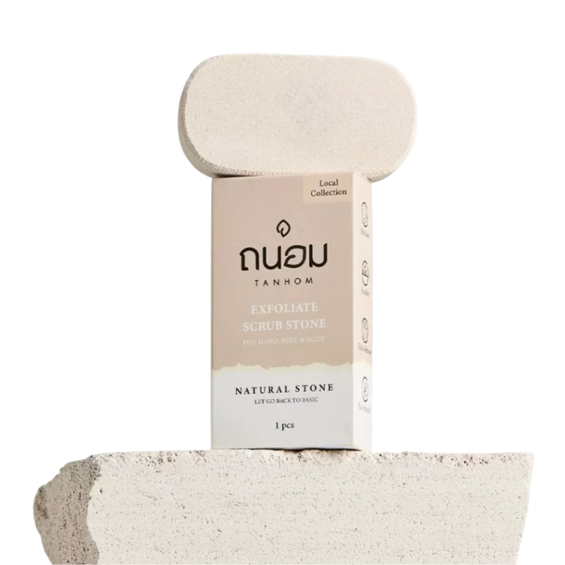 TANHOM BODY & FOOT SCRUB STONE