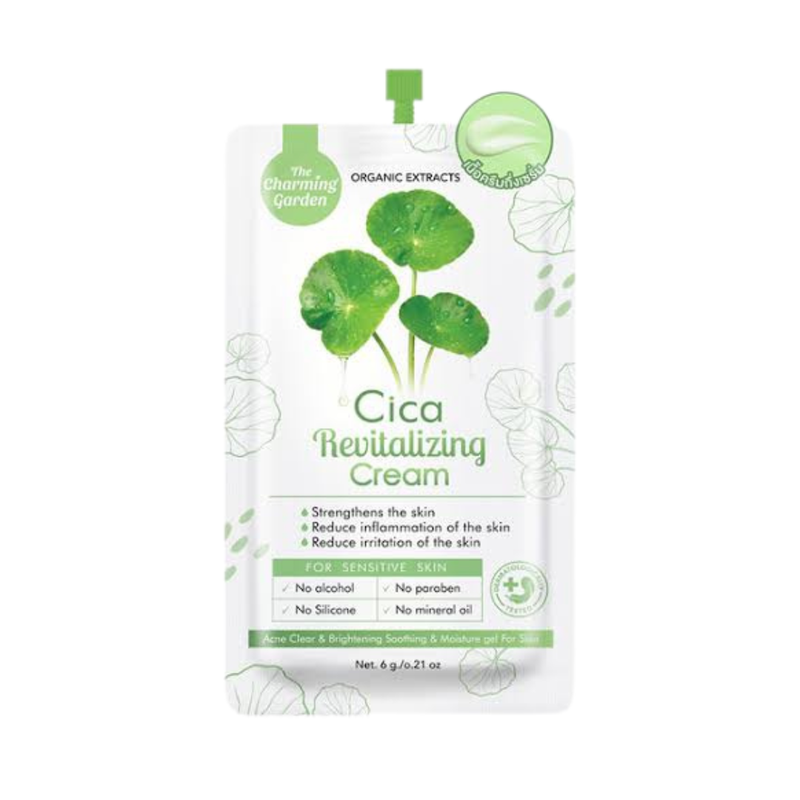 CICA REVITALIZING CREAM