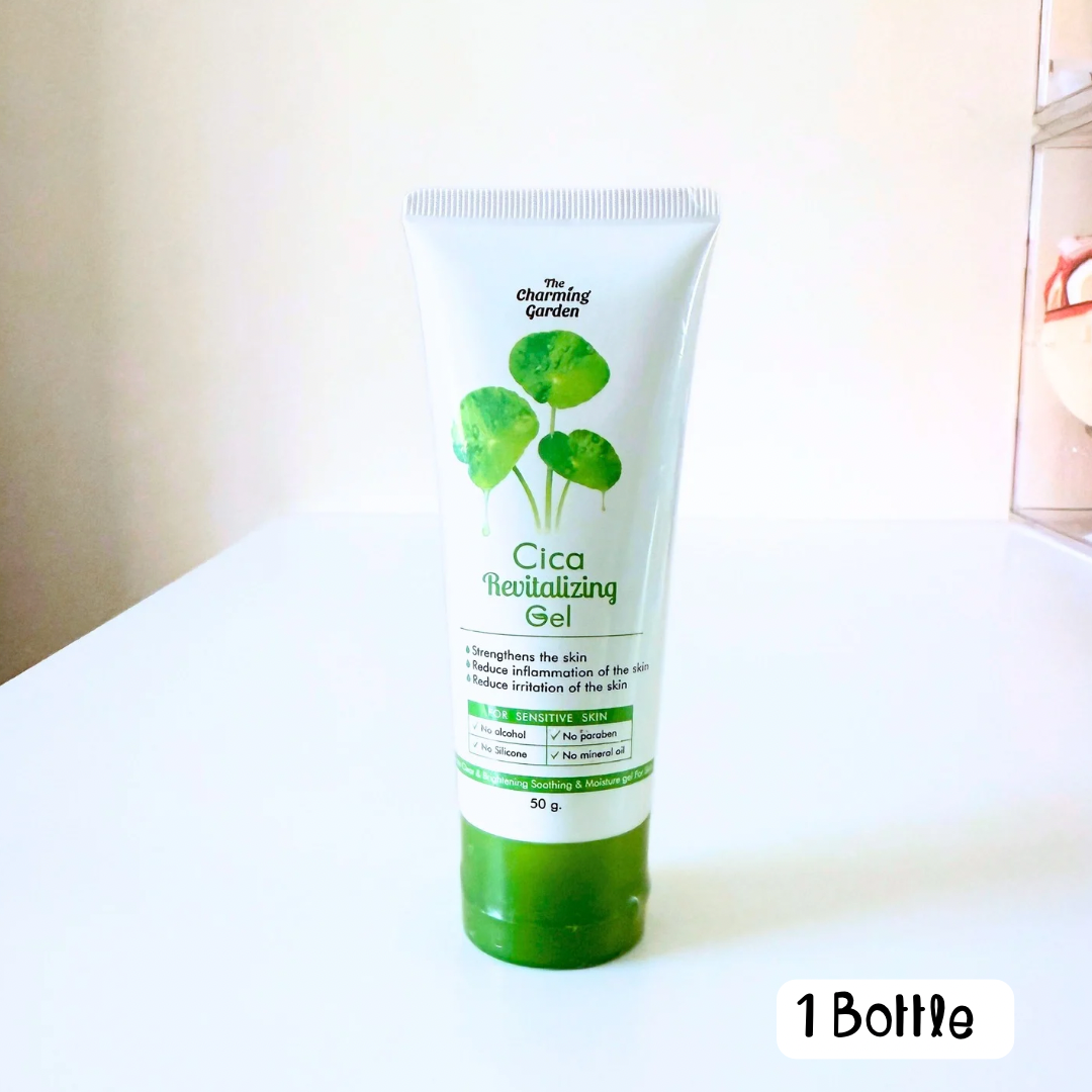 The Charming Garden Cica Revitalizing Gel