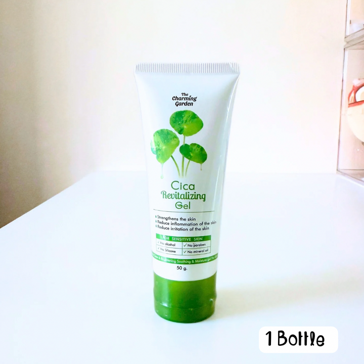 The Charming Garden Cica Revitalizing Gel