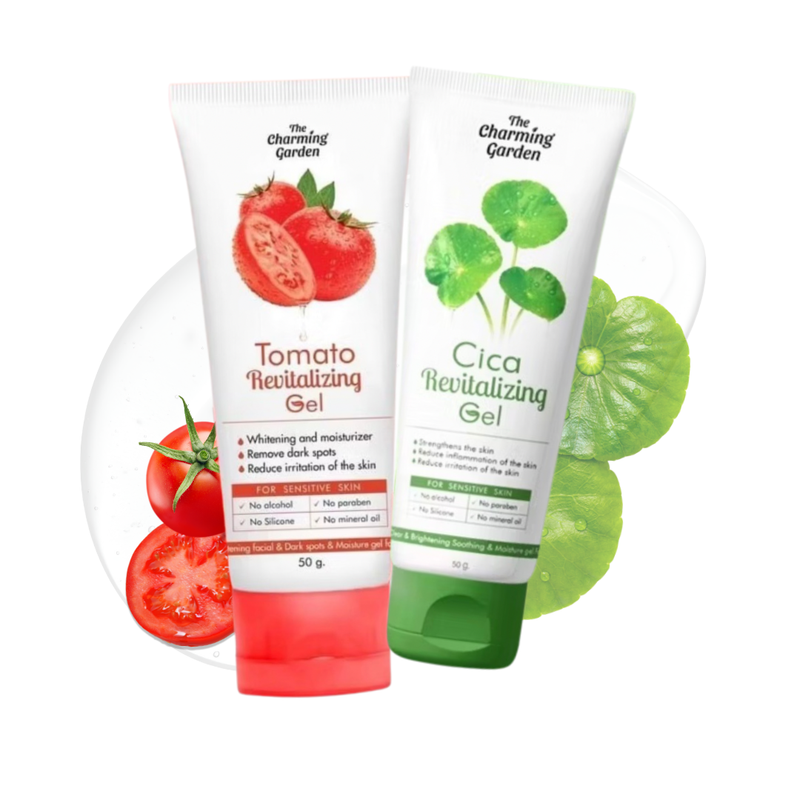 CICA REVITALIZING GEL