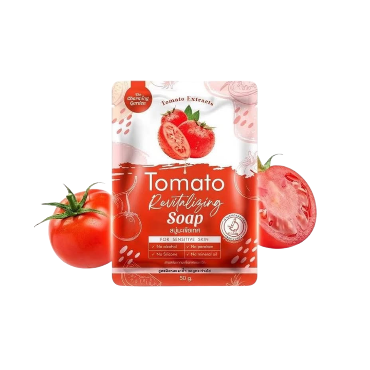 Tomato Revitalizing Soap