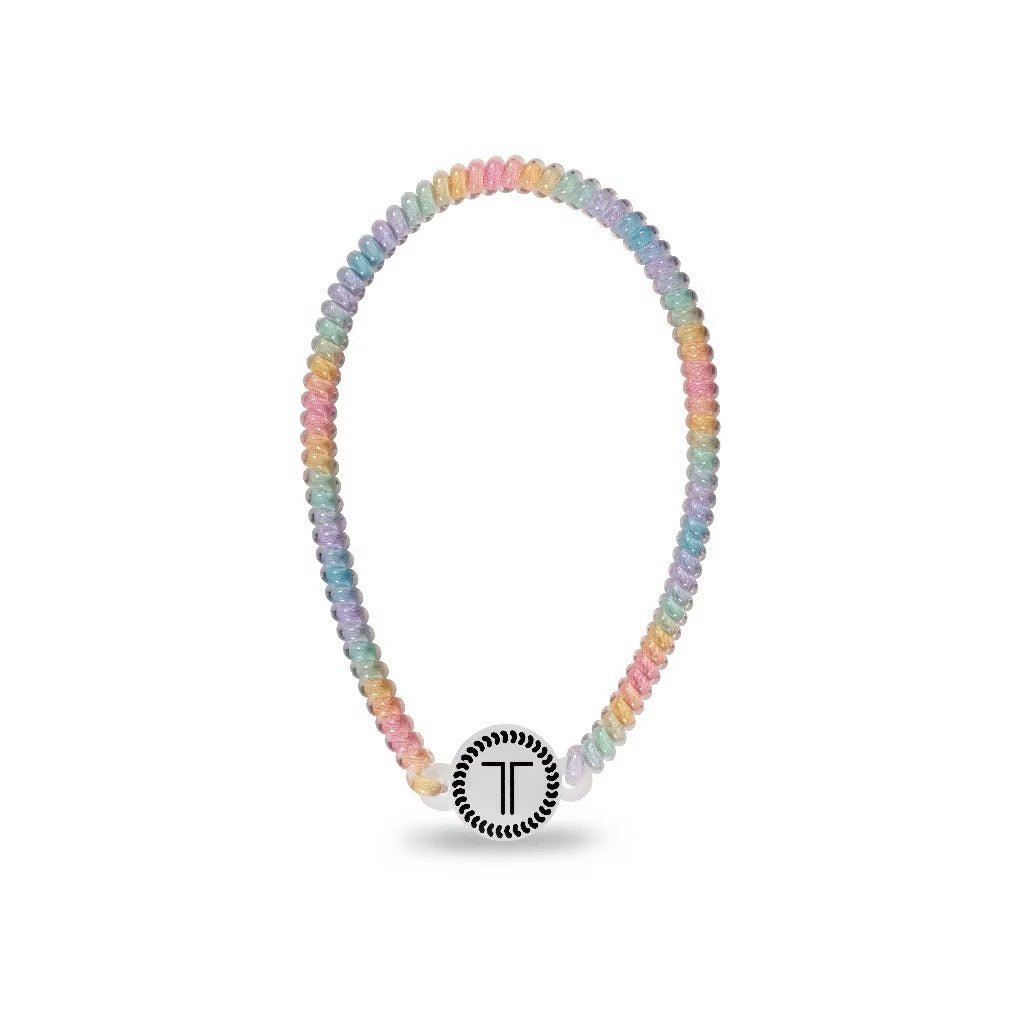 TELETIES Spiral Hair Tie