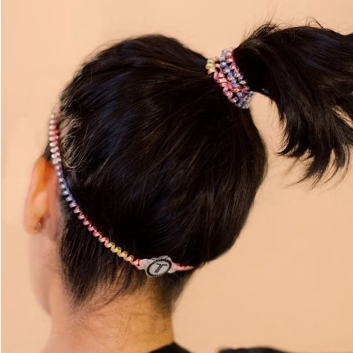 TELETIES Spiral Hair Tie