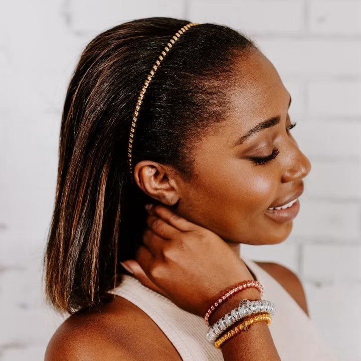 TELETIES Spiral Hair Tie