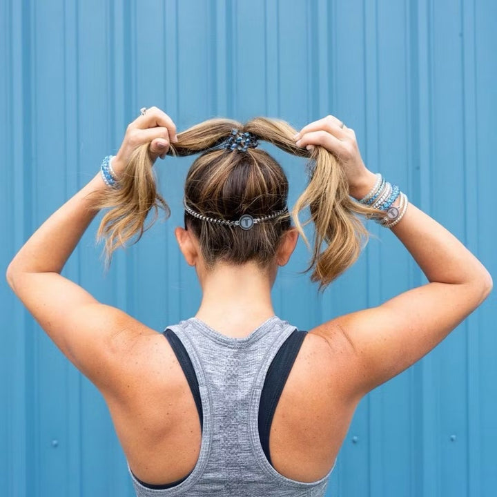 TELETIES Spiral Hair Tie