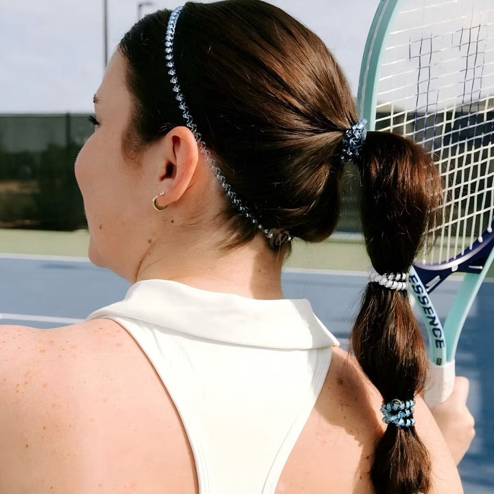 TELETIES Spiral Hair Tie
