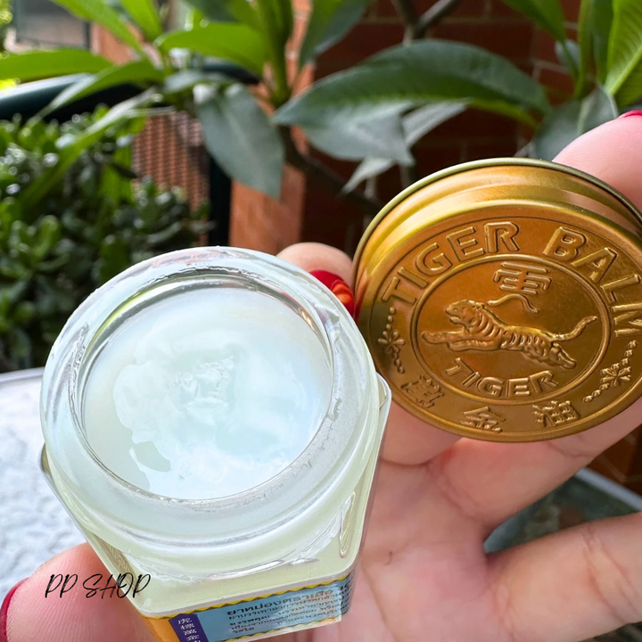 Tiger Balm White Ointment 19.4g