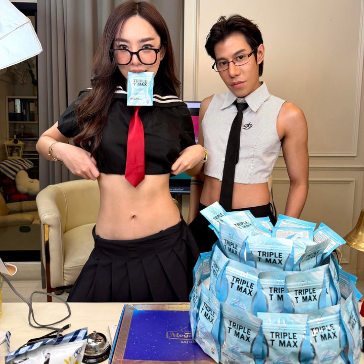 TRIPLE T MAX – Dietary Supplement