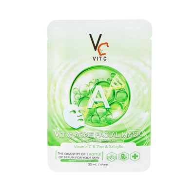 VIT C ACNE MASK - EOFY