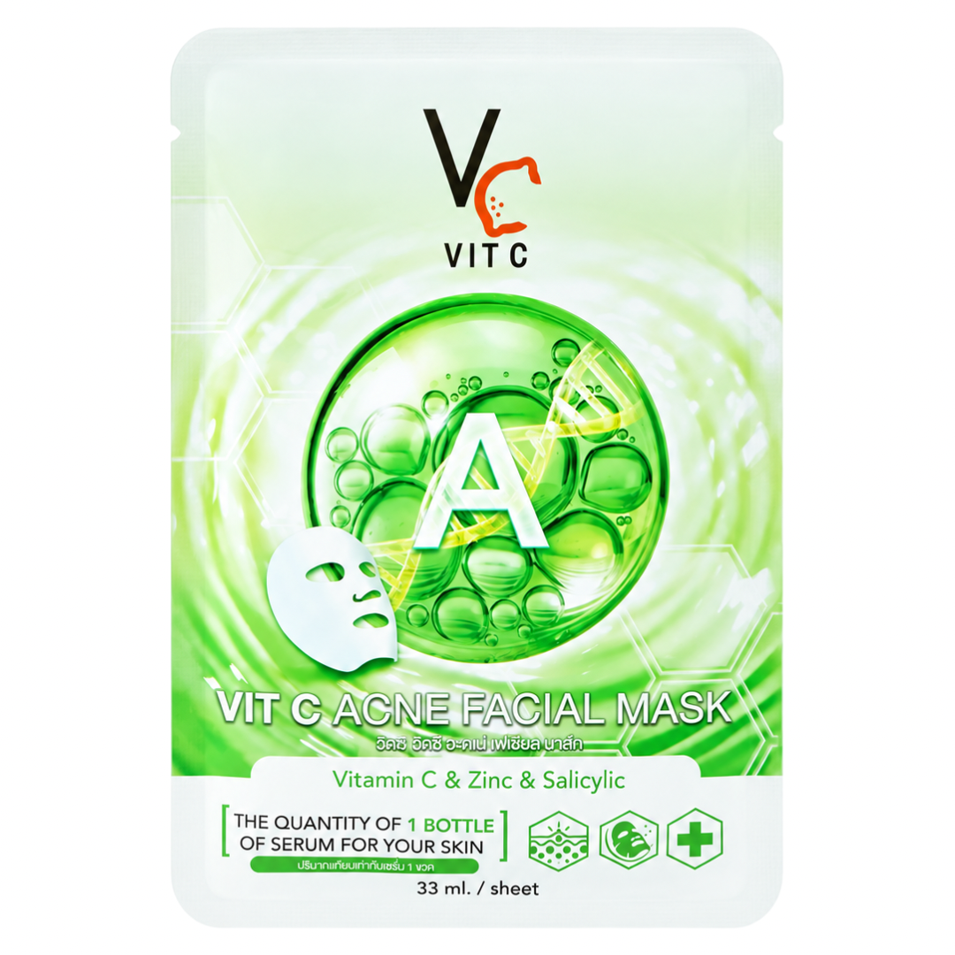 VIT C Acne Mask