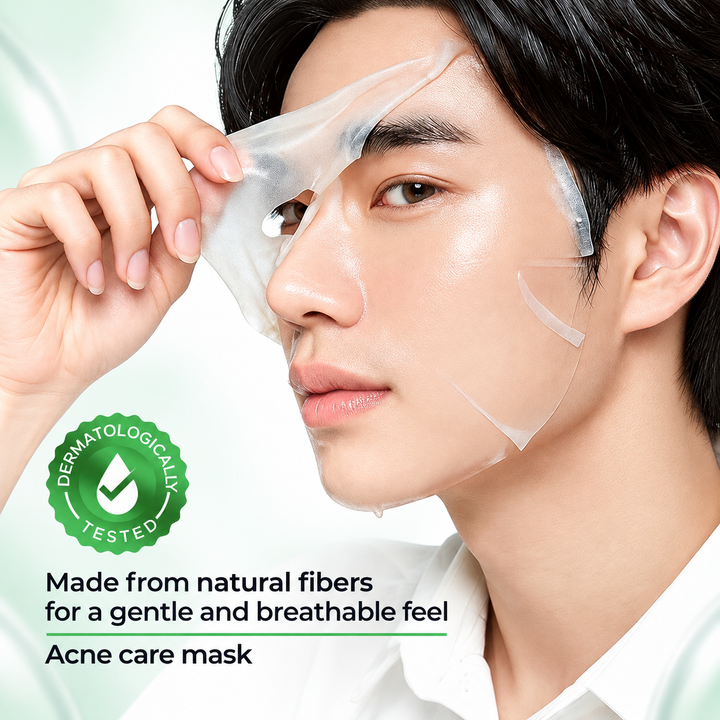 VIT C Acne Mask