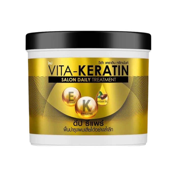 Vita Keratin Salon Daily Treatment / Deep Repair