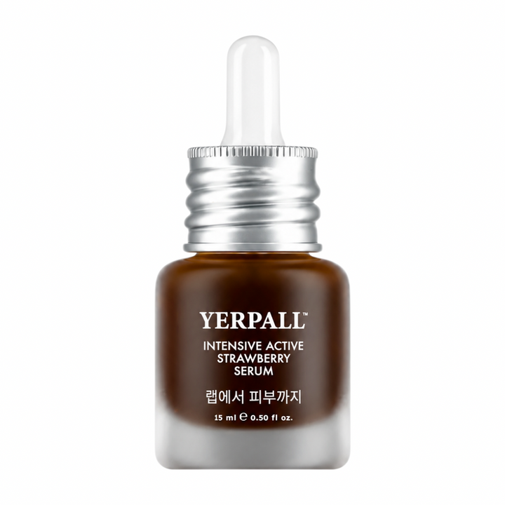 Yerpall Intensive Herbal Strawberry Serum