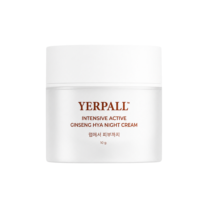 Yerpall Intensive Ginseng Hya Night Cream