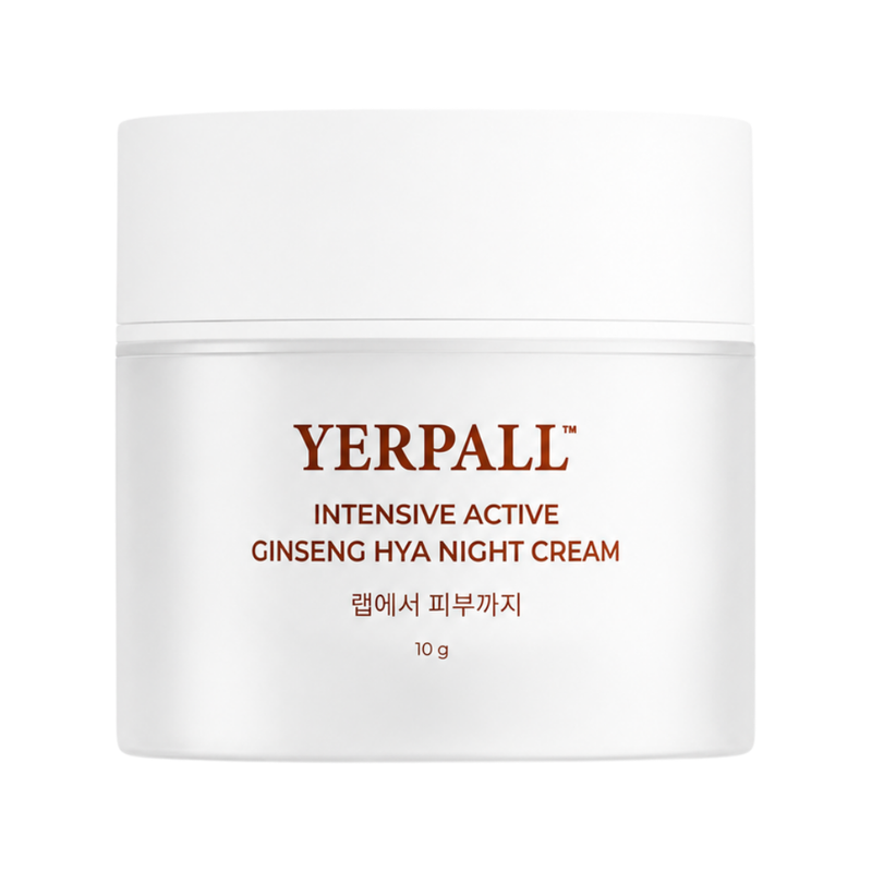 INTENSIVE GINSENG HYA NIGHT CREAM