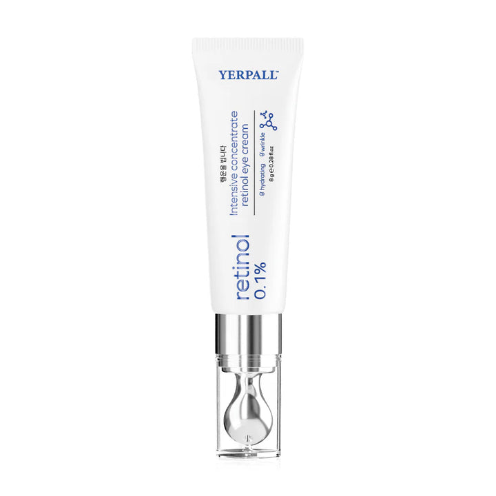 Yerpall Intensive Concentrate Retinol Eye Cream