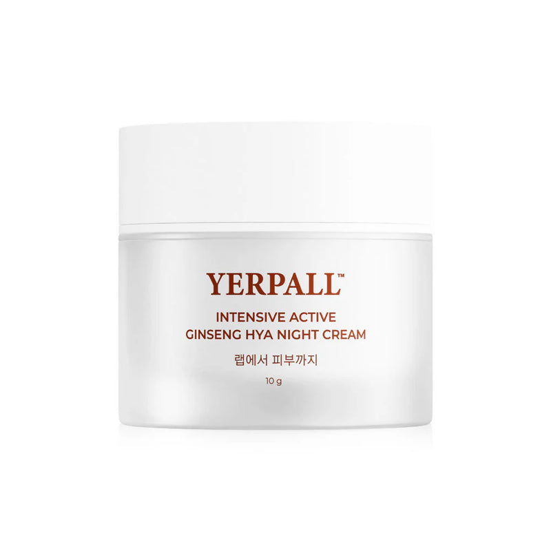 ginseng hya night cream