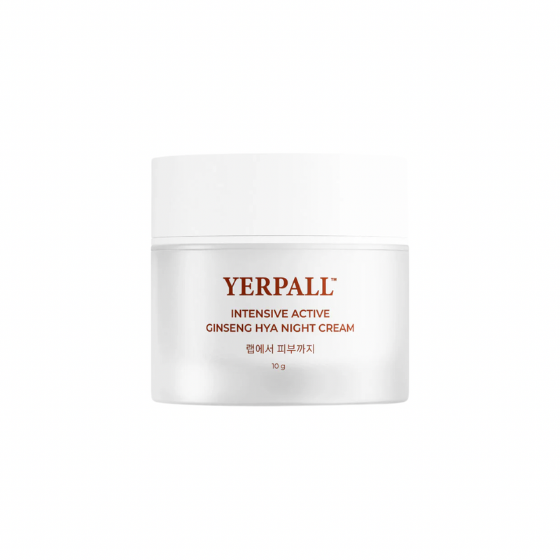 Yerpall Intensive Ginseng Hya Night Cream