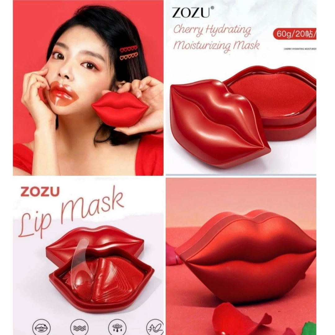 ZOZU Moisturizing Hydrating Lip Mask